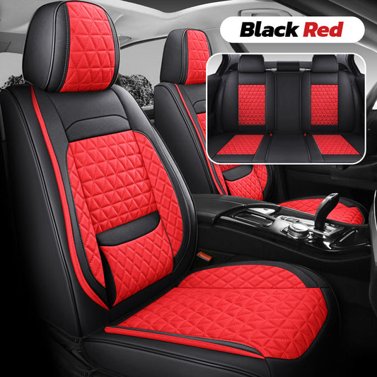 Seat Covers For All Cars (Luxury 02)