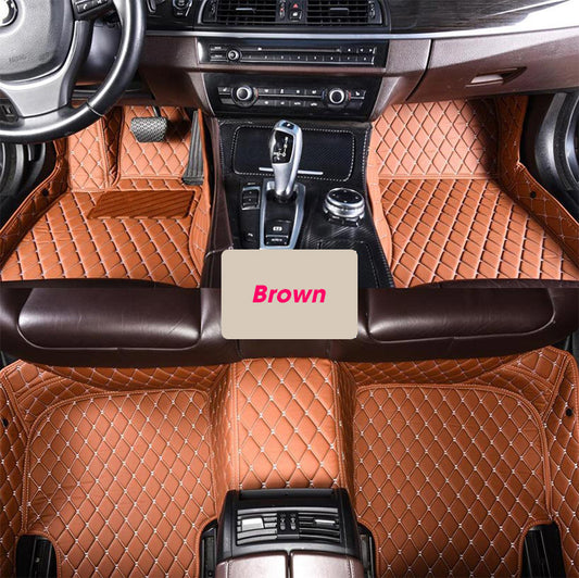 Custom Car Floor Mats for All Cars