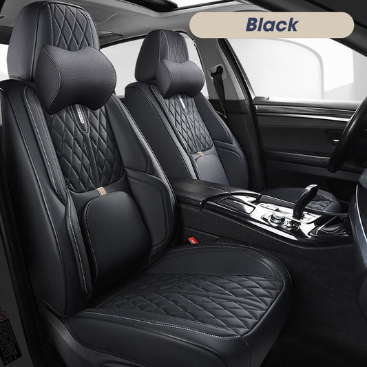 Seat Covers For All Cars (Luxury Pro) | Black